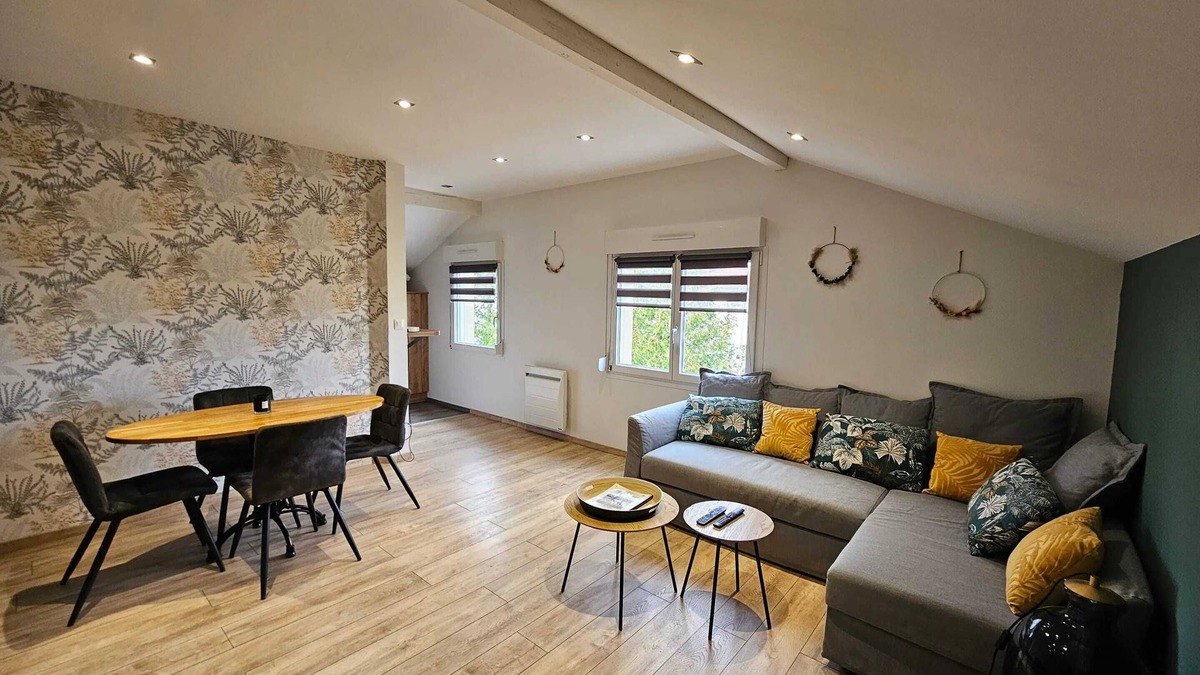 Les Forges House | Homerez - Charming House with Sauna in Les Forges