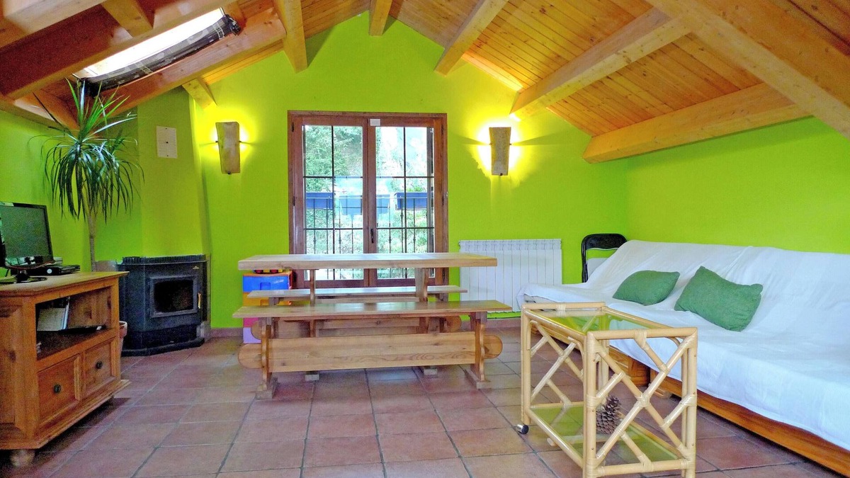 Belsierre House | Homerez - Charming House in Belsierre, Mountain View
