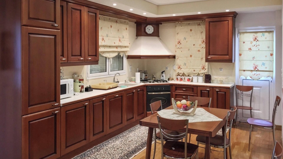 Vlachokerasia House | Homerez - Charming House with Mountain View in Manthirea