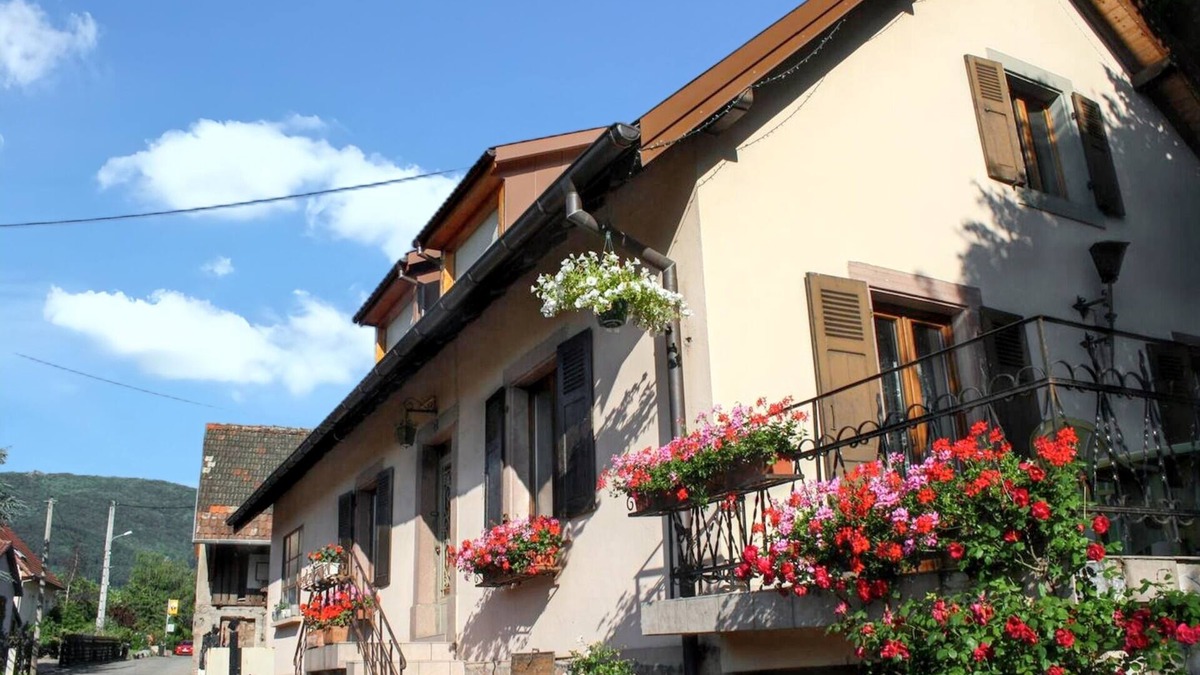 Wuenheim House | Homerez - Charming house in Wuenheim with garden and terrace