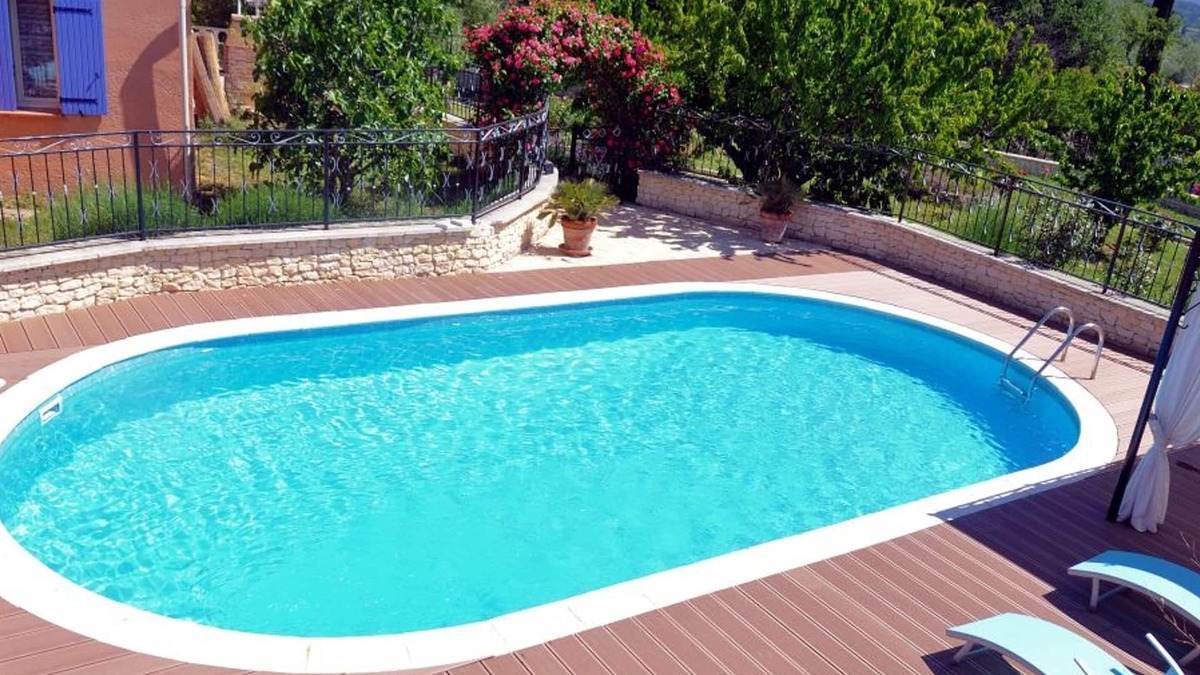 Gargas House | Homerez - Charming House in Gargas with Private Pool