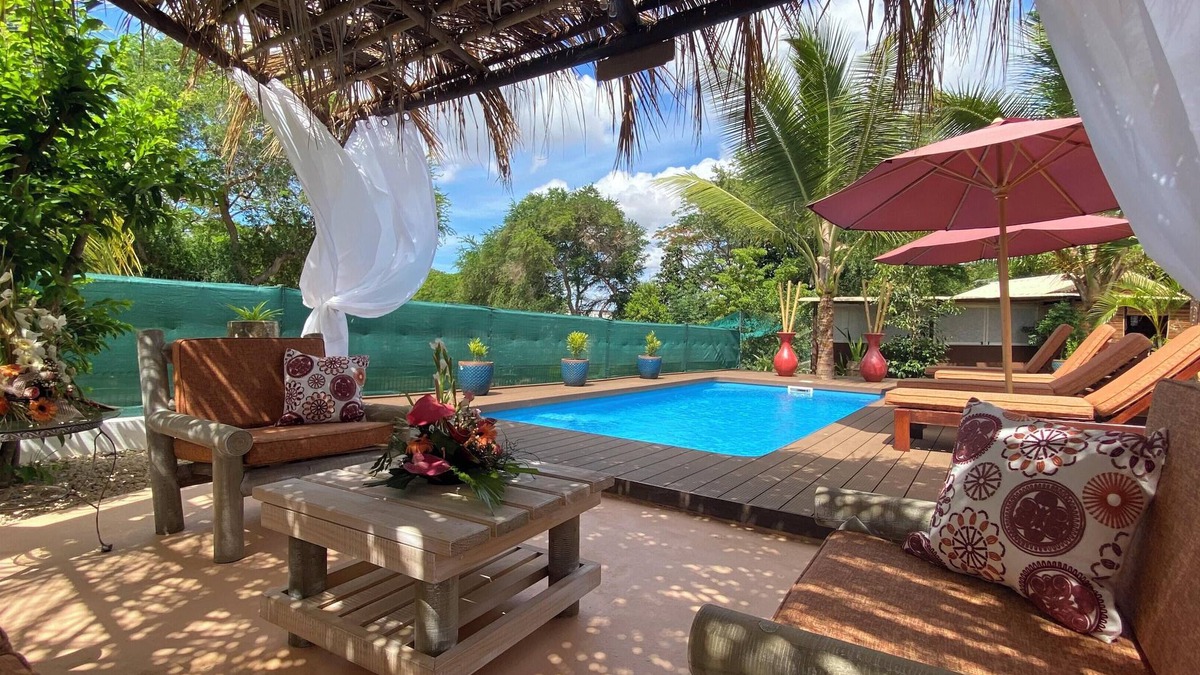 Albion House | Homerez - Charming House in Albion with Shared Pool