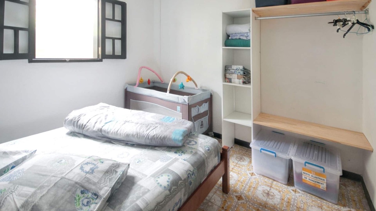 Cilaos House | Homerez - Charming house in Cilaos with mountain view