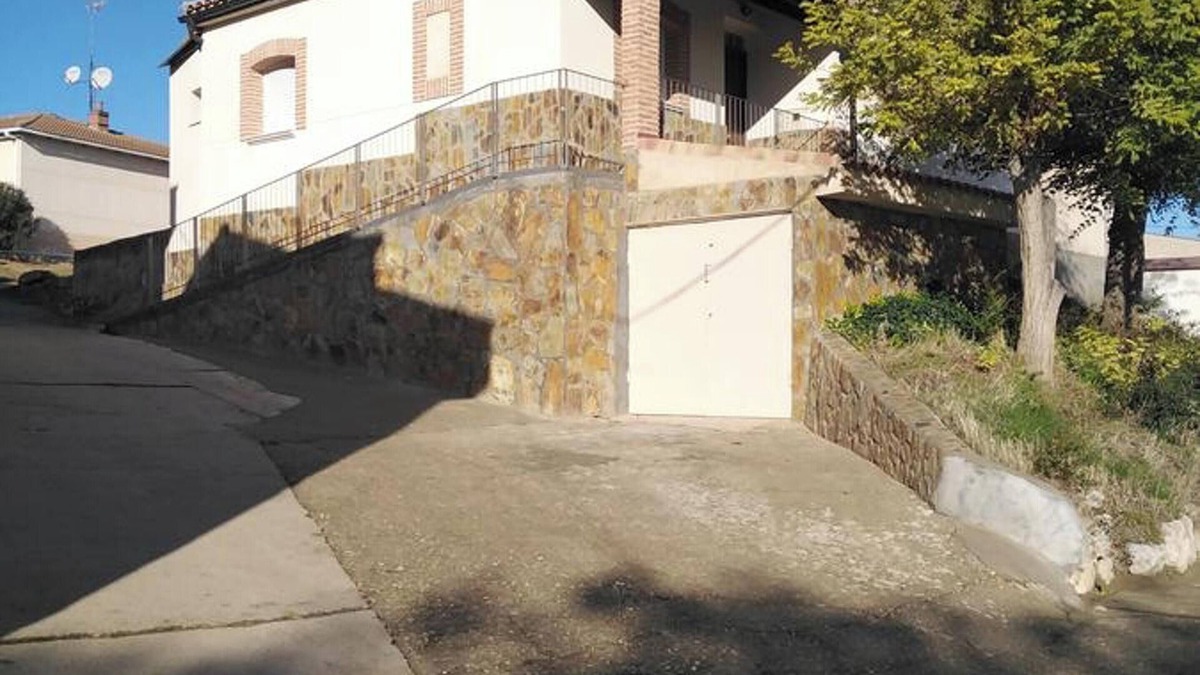 Geria House | Homerez - Charming house in Geria with terrace