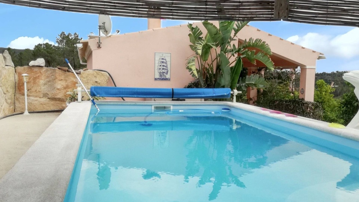 Loule House | Homerez - Charming house in Alte, private pool