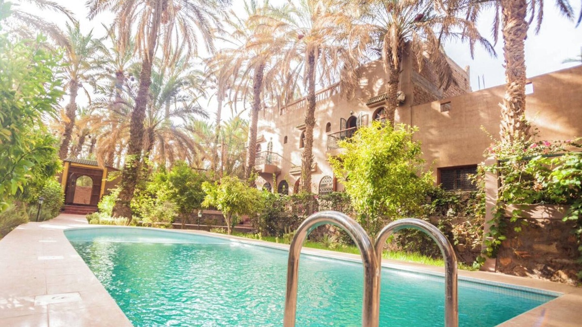 Amezrou House | Homerez - Charming house with pool in Zagora