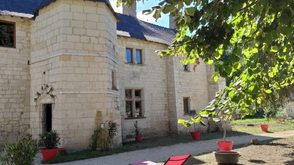 Courchamps House | Homerez - Charming refuge in Courchamps