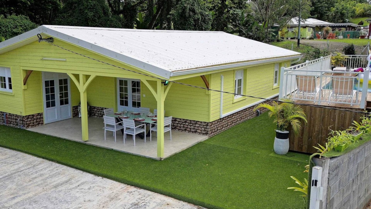 Gros-Morne Villa | Homerez - Charming Villa in Gros-Morne with Private Pool