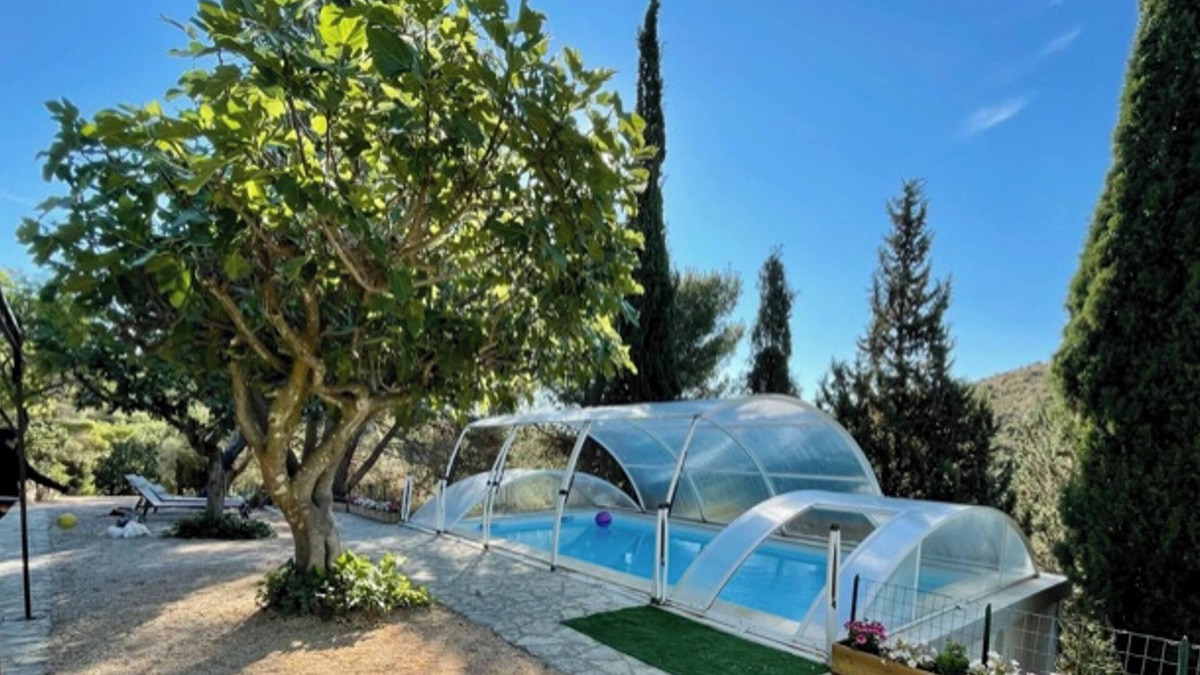 Castelnou Villa | Homerez - Charming Villa in Castelnou with Private Pool