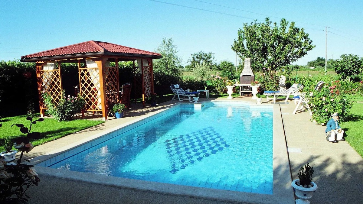 Finida Villa | Homerez - Charming villa in Umag with private pool