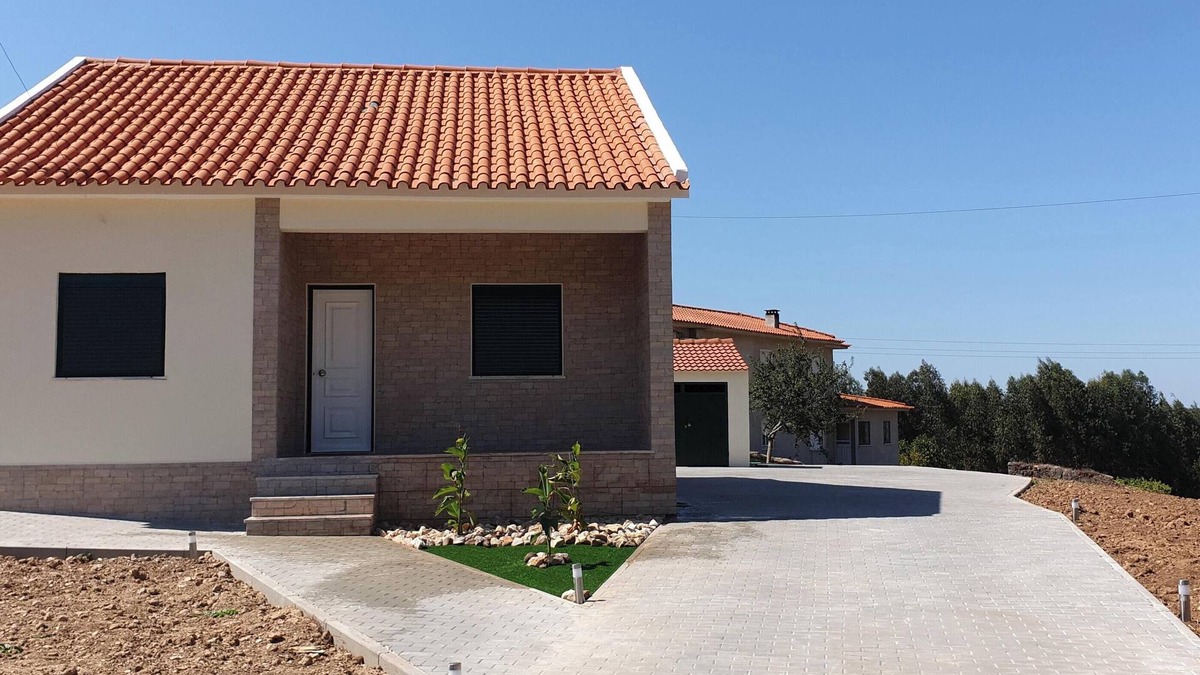 Penela Villa | Homerez - Charming Villa in Espinhal with Private Pool
