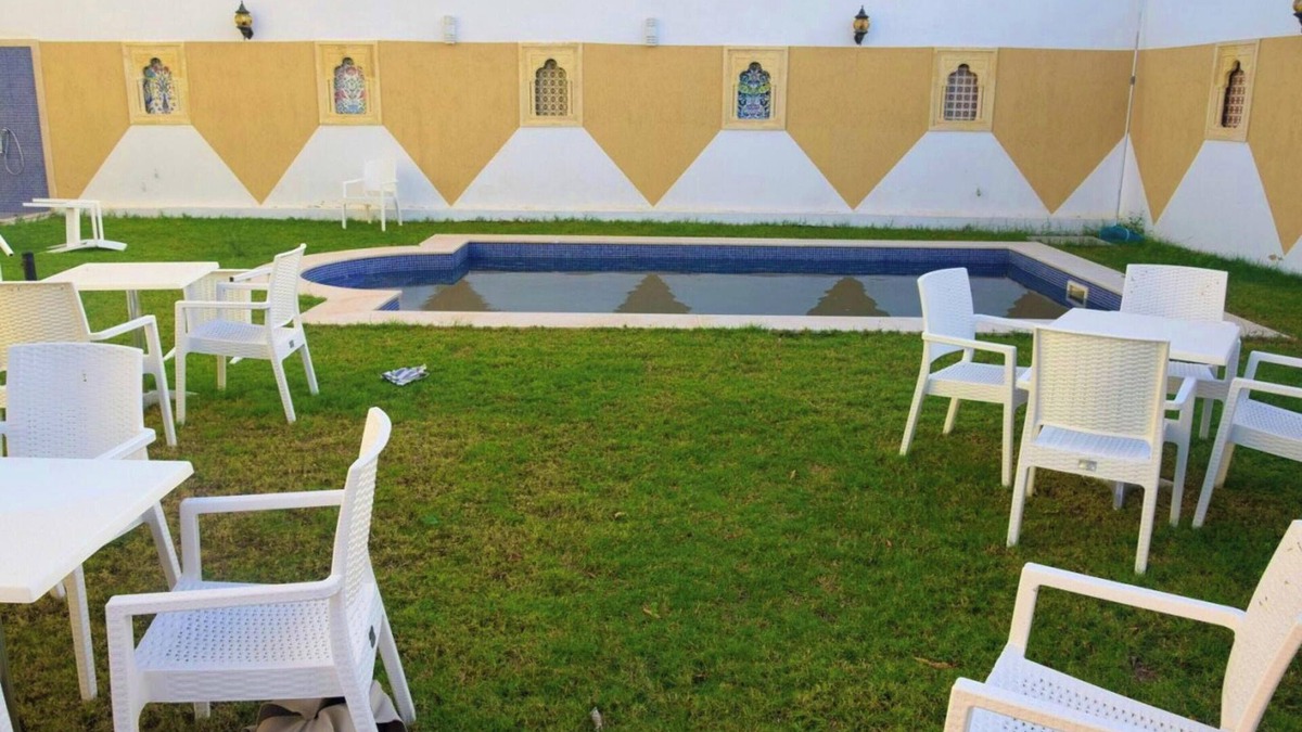 Sqanes Villa | Homerez - Charming Villa in Monastir with Private Pool
