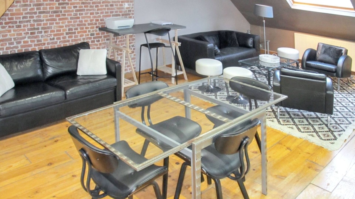 Broekwijk Apartment | Homerez - City view apartment in Brussels