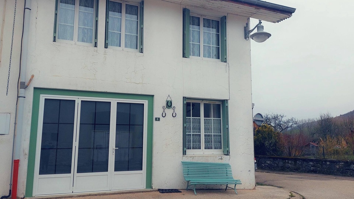 Charix House | Homerez - Comfortable house with mountain view in Charix