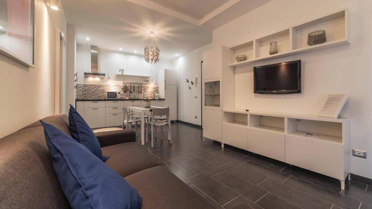 Fonte Nuova Apartment | Homerez - Cosy Apartment in Rome.