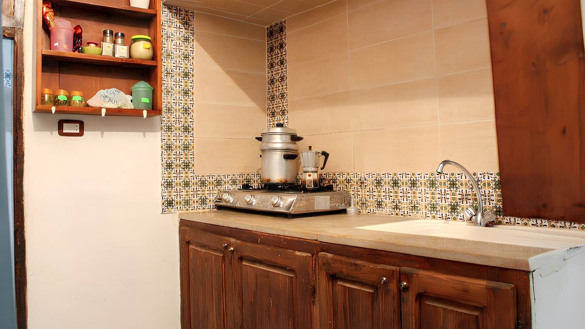 Medina of Tunis Apartment | Homerez - Cosy Apartment in Tunis with Terrace and Mountain View