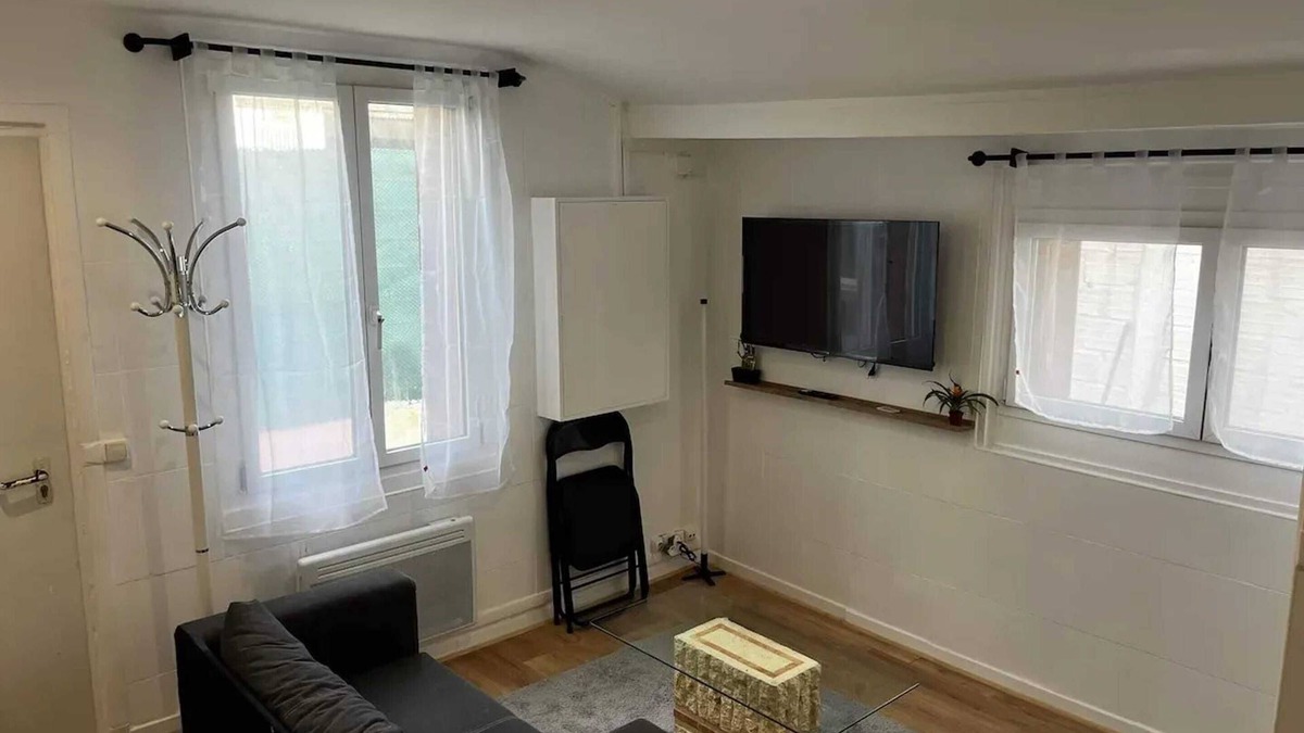 Bobigny House | Homerez - Cosy house in Bobigny
