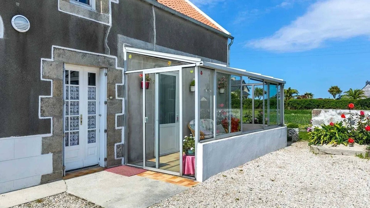 Plouescat House | Homerez - Cosy house in Plouescat with garden and terrace