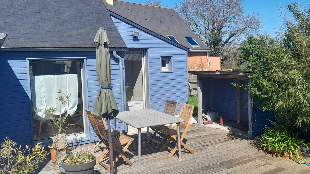Lantic House | Homerez - Cosy house in Lantic with garden 100 m²