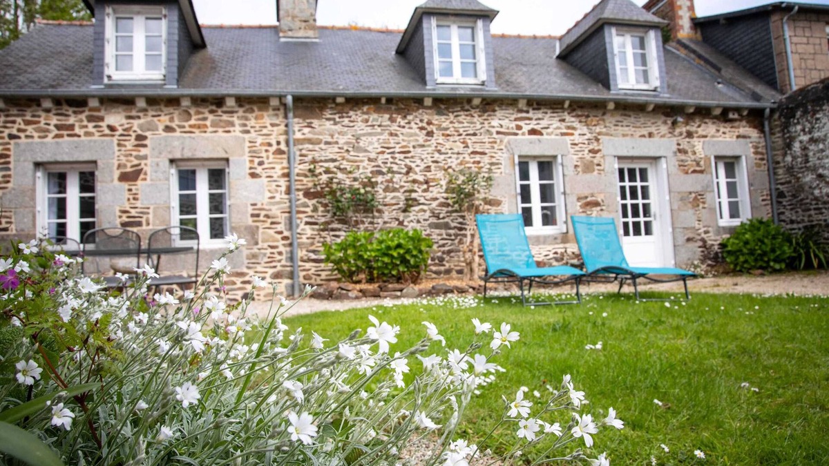 Pordic House | Homerez - Cosy House in Pordic