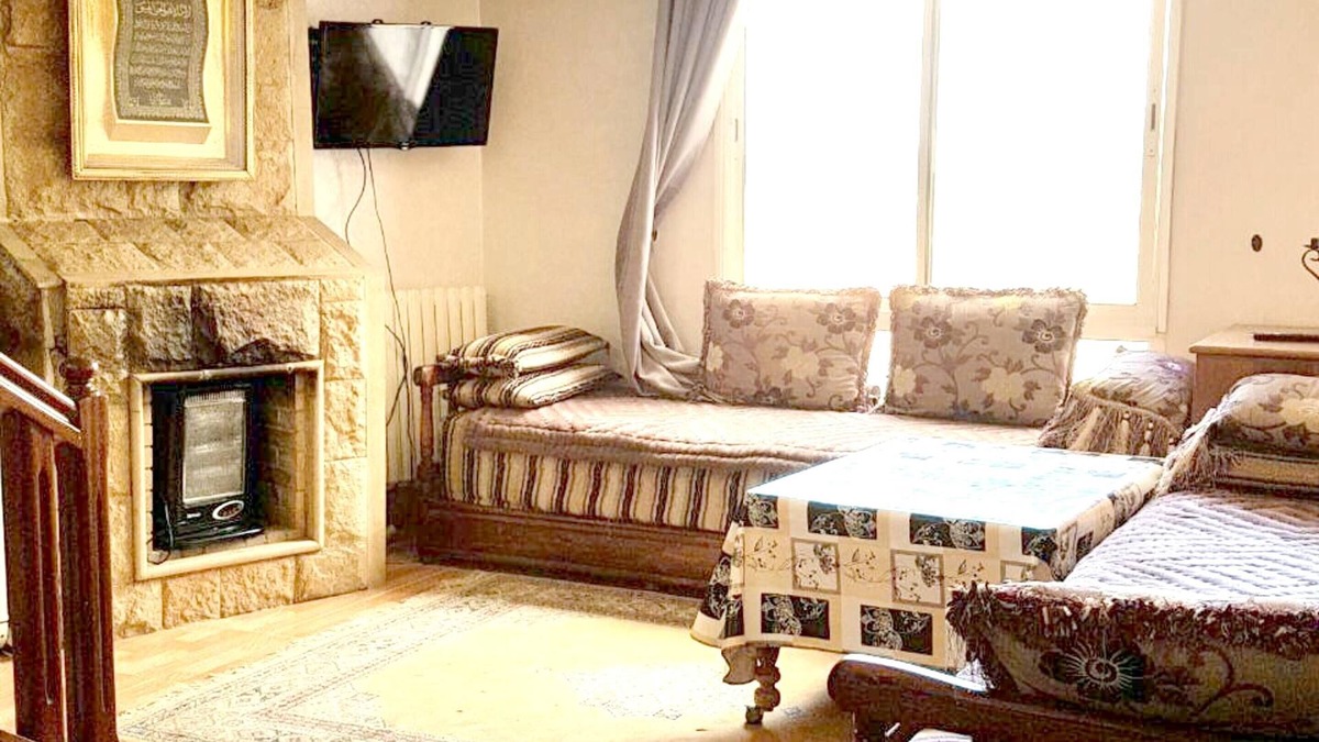 Ifrane Apartment | Homerez - Cozy Apartment in Ifrane - 60 sqm + Fireplace