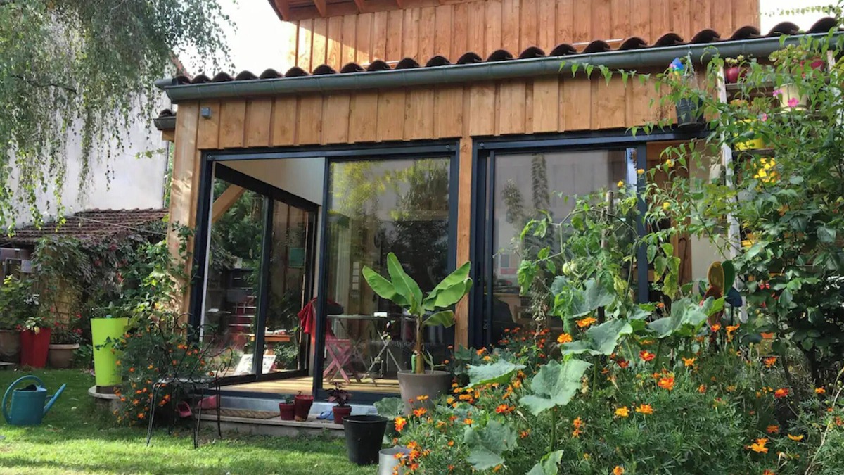 Lamastre Ski Chalet | Homerez - Cozy chalet in Lamastre, enclosed garden