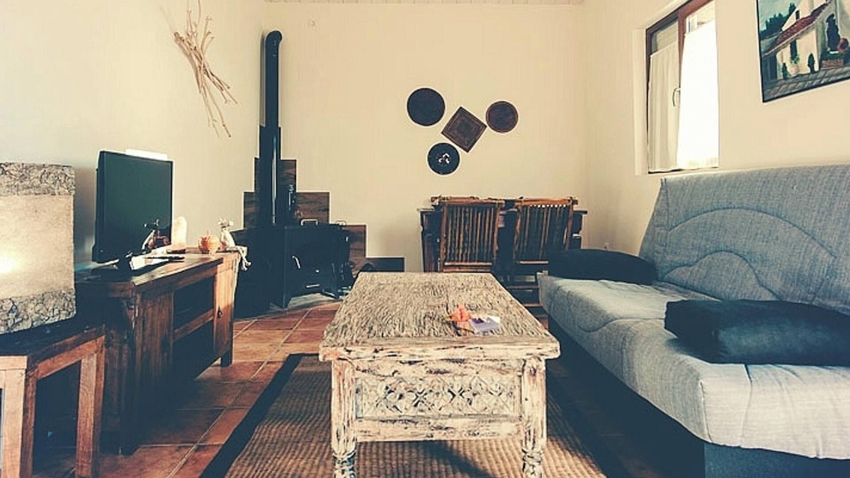 Canamero House | Homerez - Cozy House in Cañamero + Pool