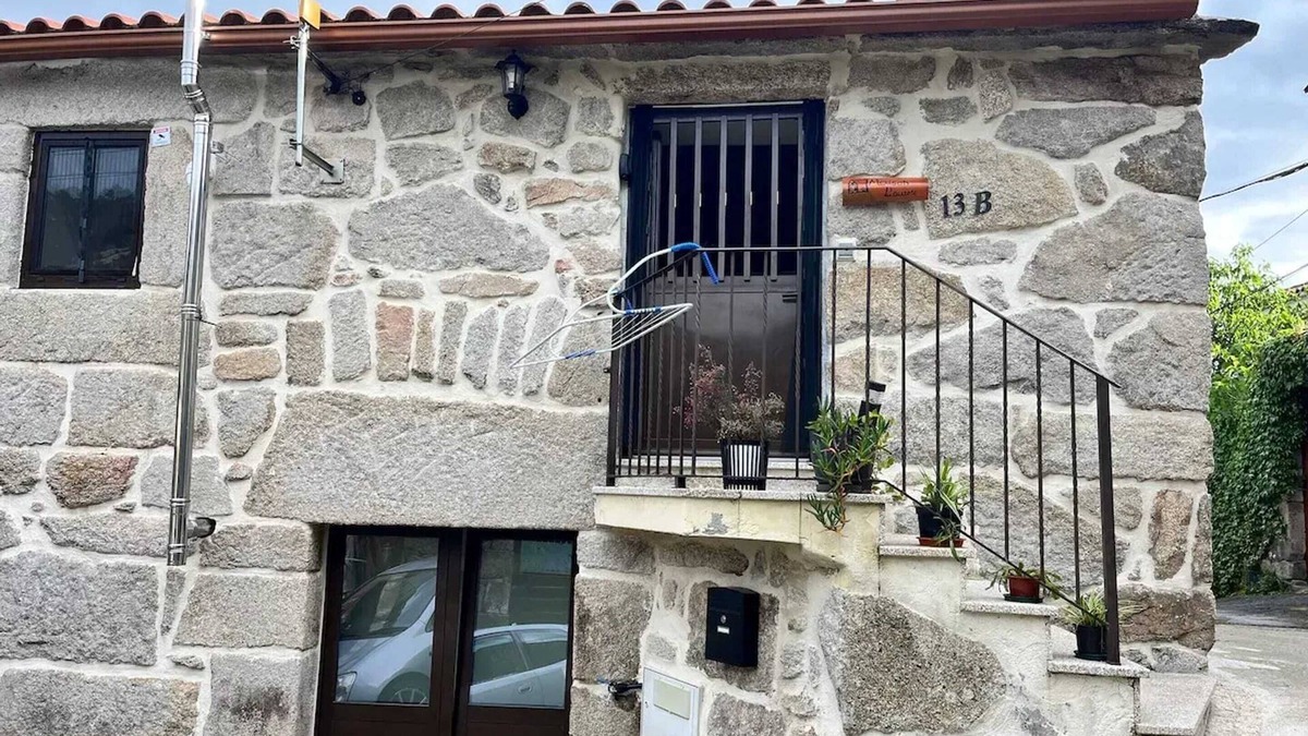 Lobios House | Homerez - Cozy house near Lobios