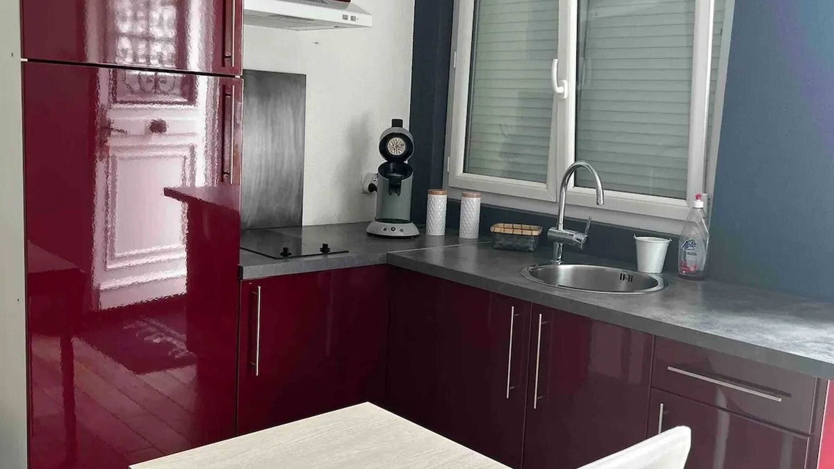 Sancheville Apartment | Homerez - Cozy studio near Sancheville - 27 m² - 2 pers.