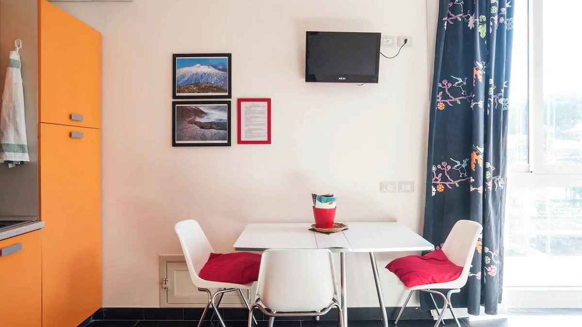 Nicolosi Apartment | Homerez - Cozy studio in Nicolosi