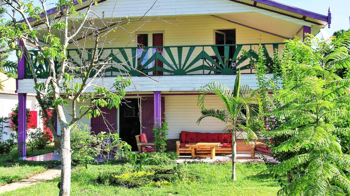Foulpointe Villa | Homerez - Exceptional villa With sea view