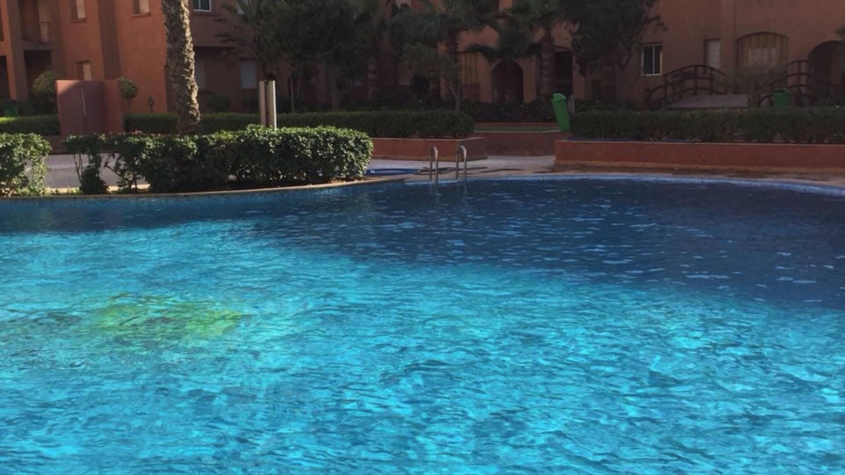Pont Blondin Apartment | Homerez - Elegant apartment in Mohammedia, sea view