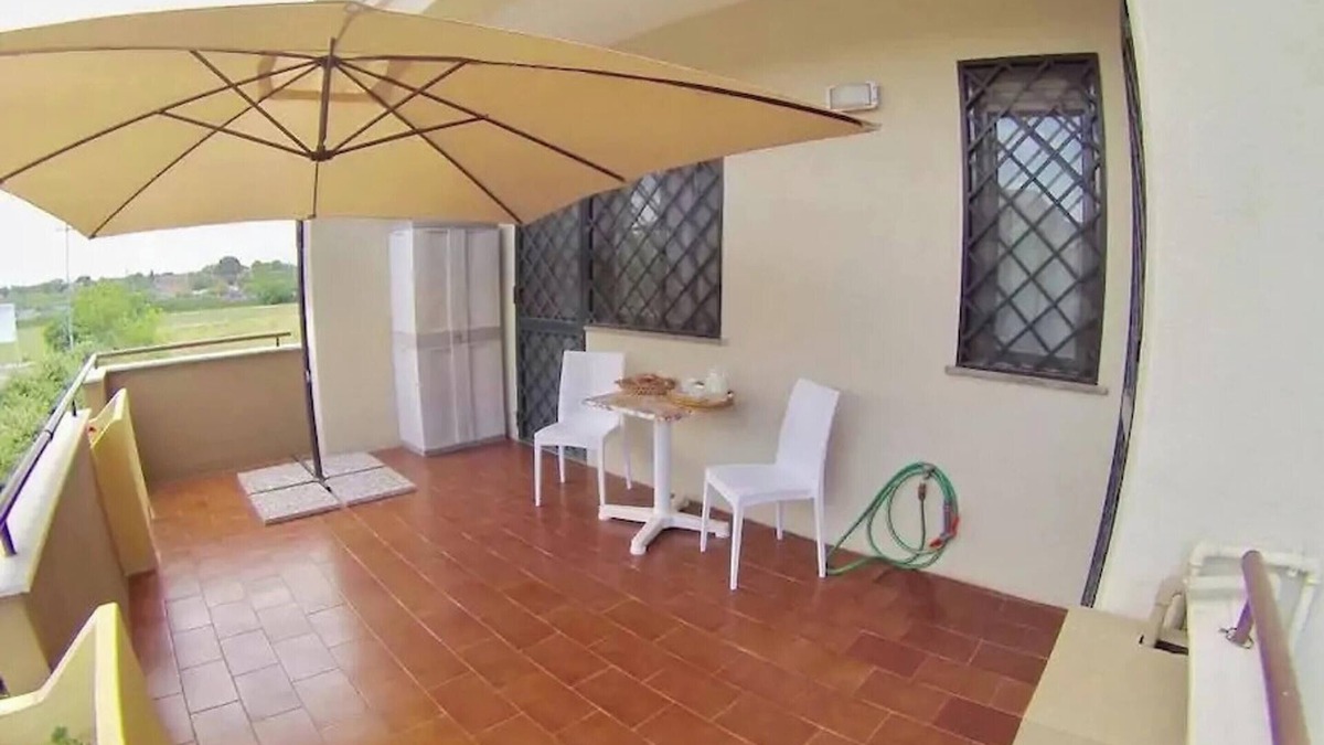 Trani Apartment | Homerez - Elegant Apartment in Trani 80 m² with Terrace