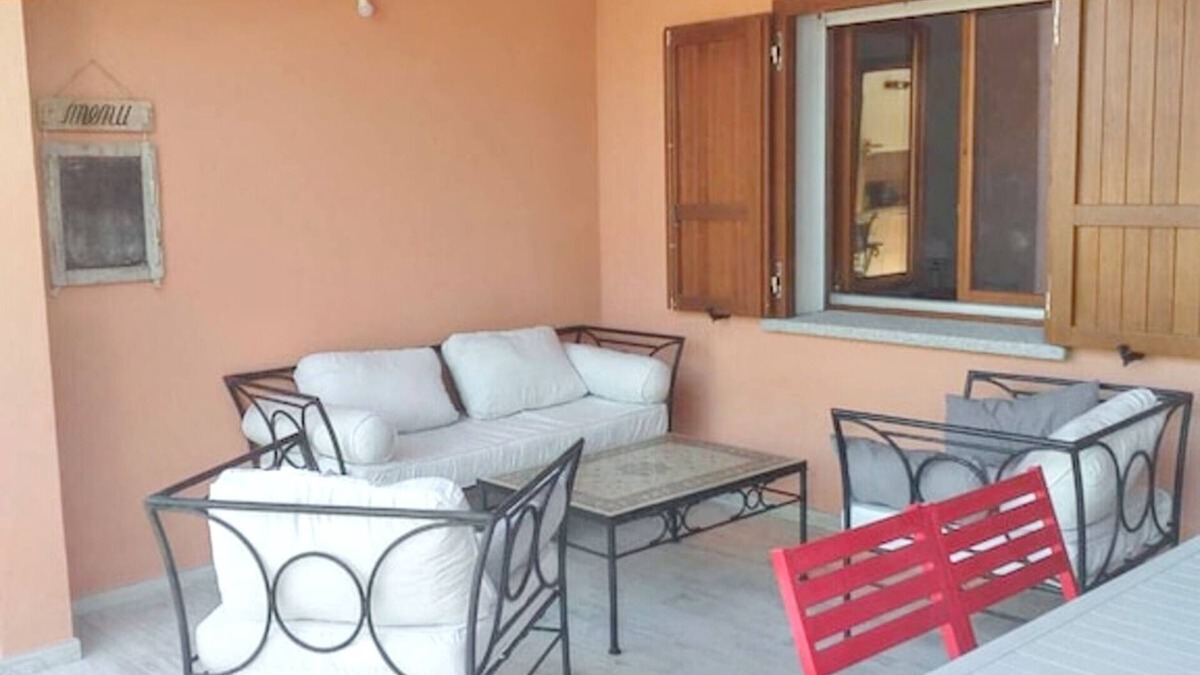 Rena Majore House | Homerez - Elegant House with Garden, Rena Majore