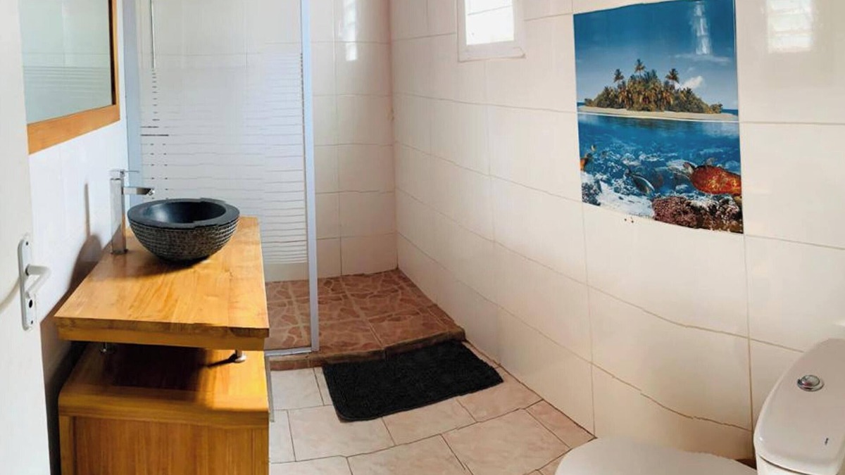 Anse-Bertrand Villa | Homerez - Elegant Villa in Anse-Bertrand, private pool