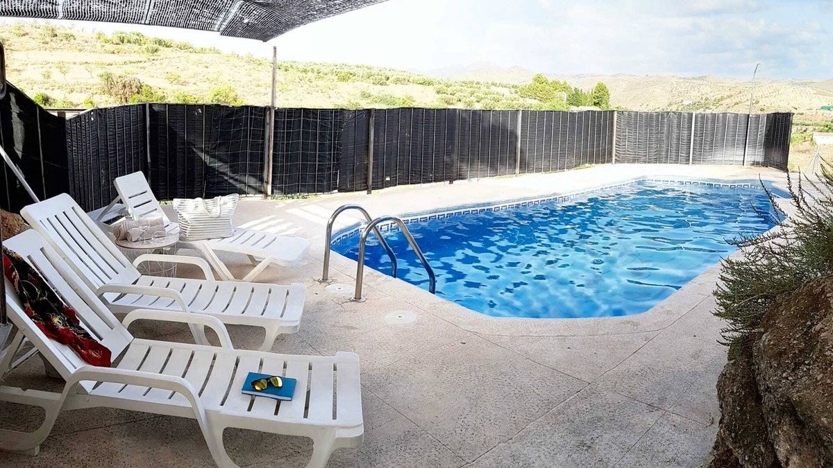 Velez Rubio Villa | Homerez - Elegant Villa in Vélez-Rubio with Private Pool