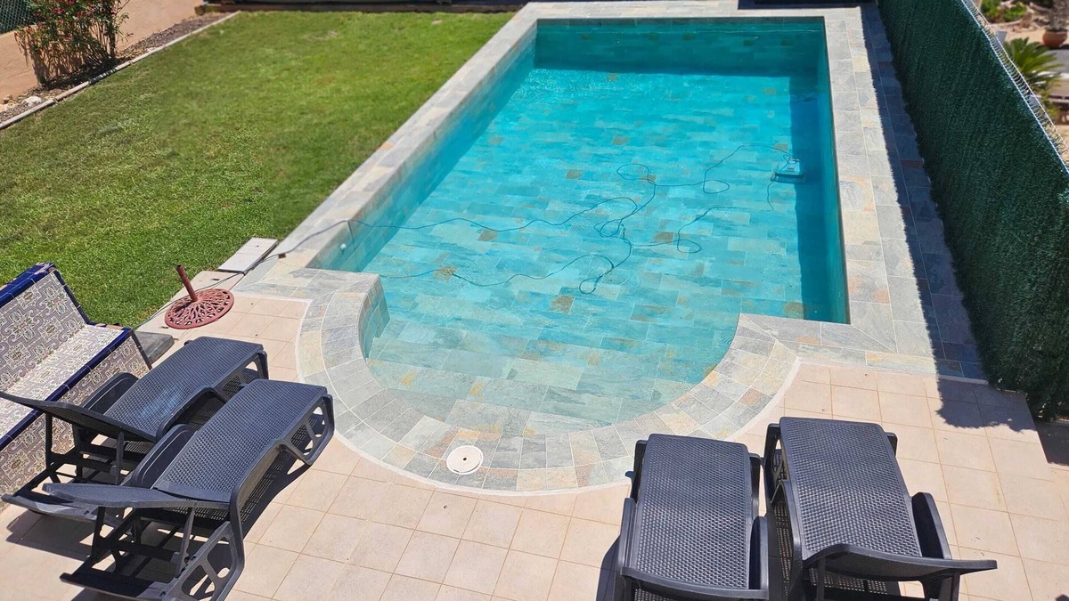 Benicarlo Villa | Homerez - Elegant Villa in Benicarló with Private Pool
