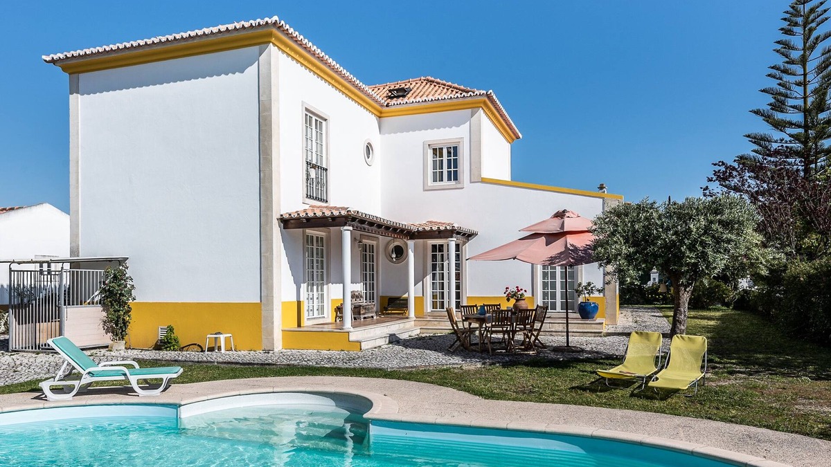 Sao Simao Villa | Homerez - Elegant Villa in Azeitão with Private Pool