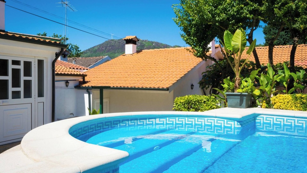 Cabeceiras de Basto Villa | Homerez - Elegant villa in Alvite with private pool