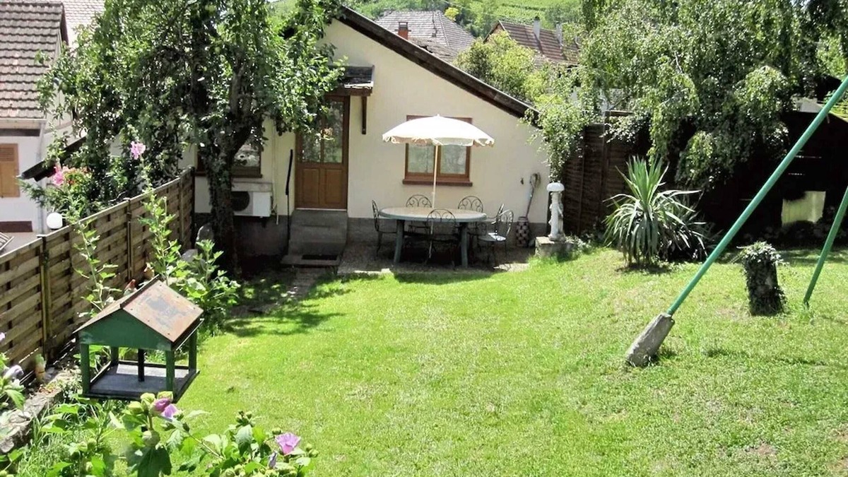 Ingersheim House | Homerez - Enchanting house in Ingersheim with mountain view