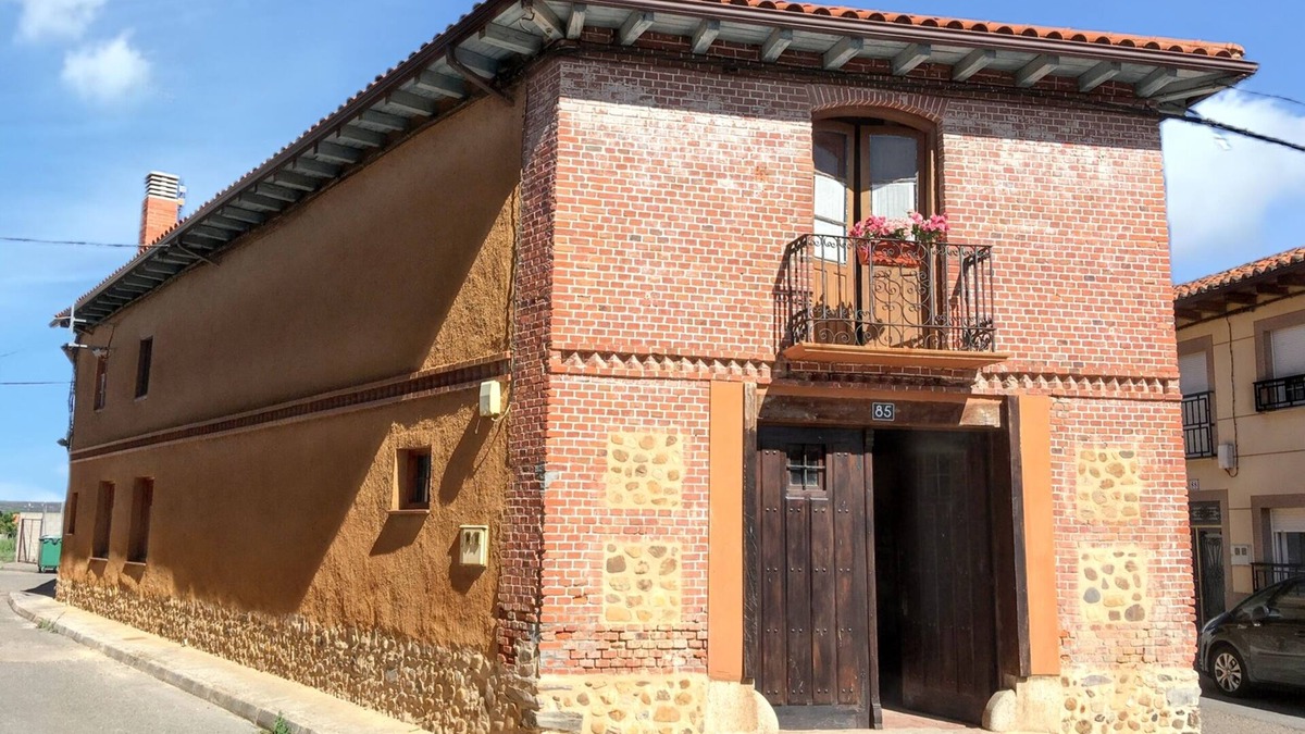 Castrillo de San Pelayo House | Homerez - House in Veguellina de Órbigo