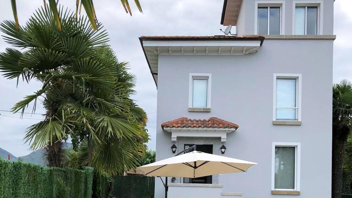 Poo House | Homerez - Exceptional house With sea view