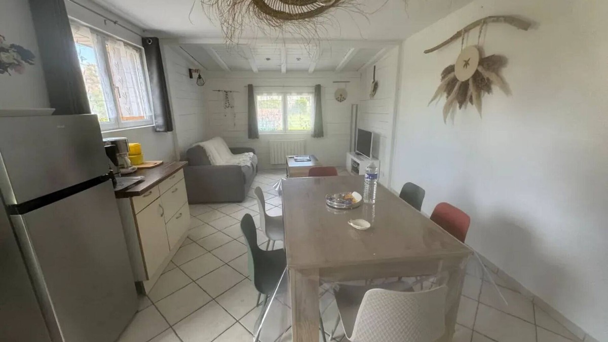 Camiers House | Homerez - Family home in Camiers, near the sea.