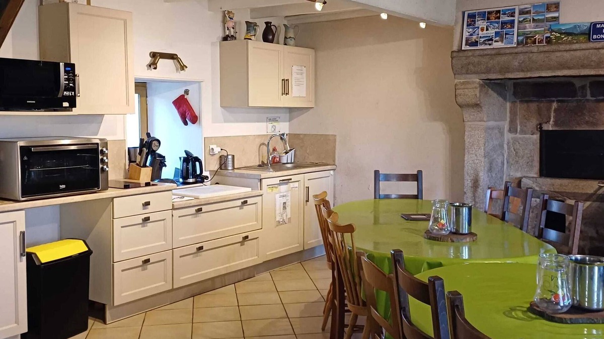 Bertignat House | Homerez - Family house - Bertignat