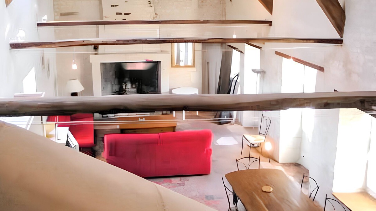 Braslou House | Homerez - Family house with spacious garden near Braslou