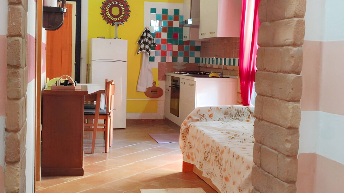 Santa Maria Coghinas Apartment | Homerez - Flat in Santa Maria Coghinas