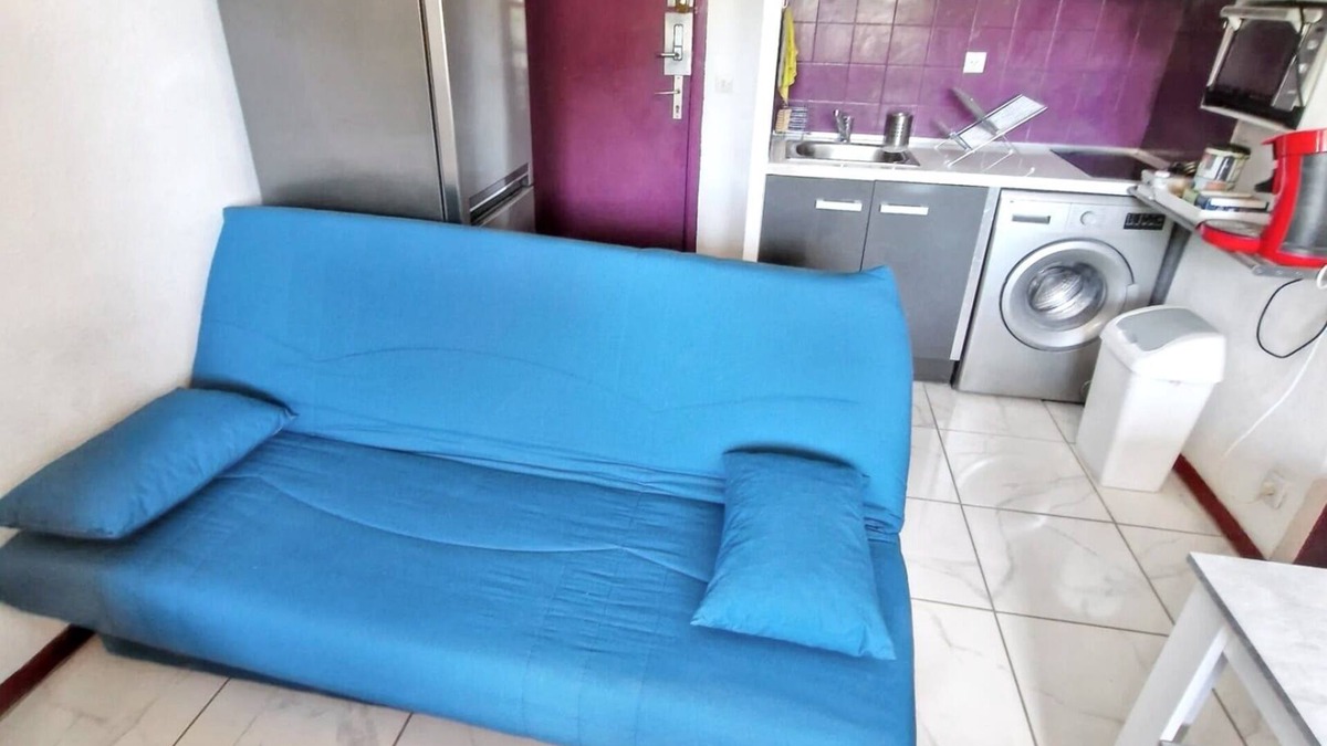 Port Rive Gauche Apartment | Homerez - Flat in Gruissan, shared pool