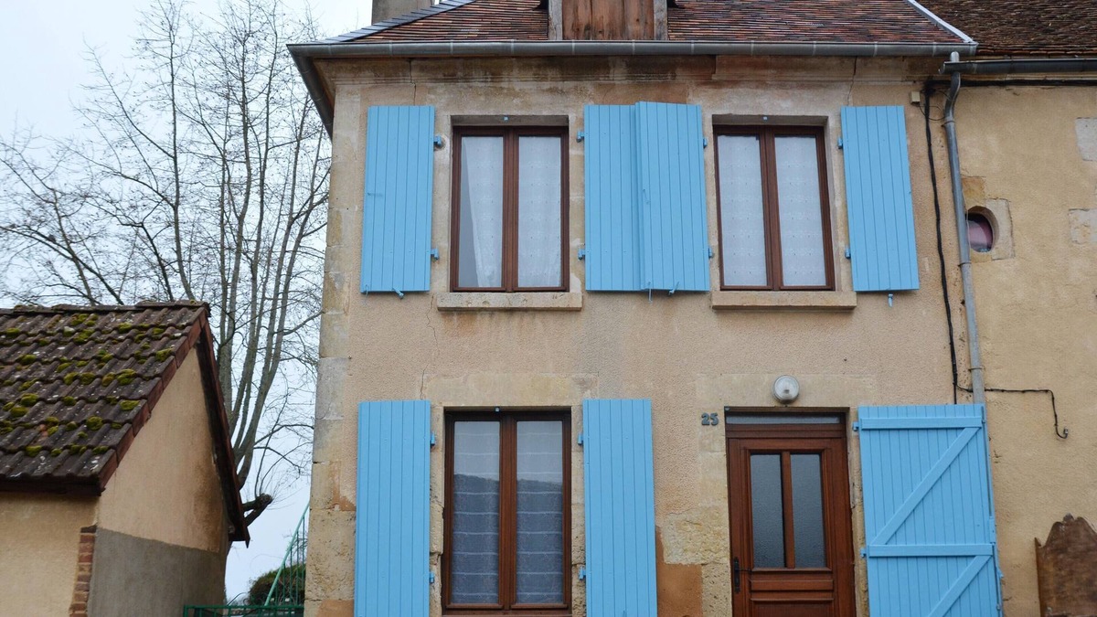 Saint-Amand-en-Puisaye House | Homerez - Nice house with garden and terrace & Wifi