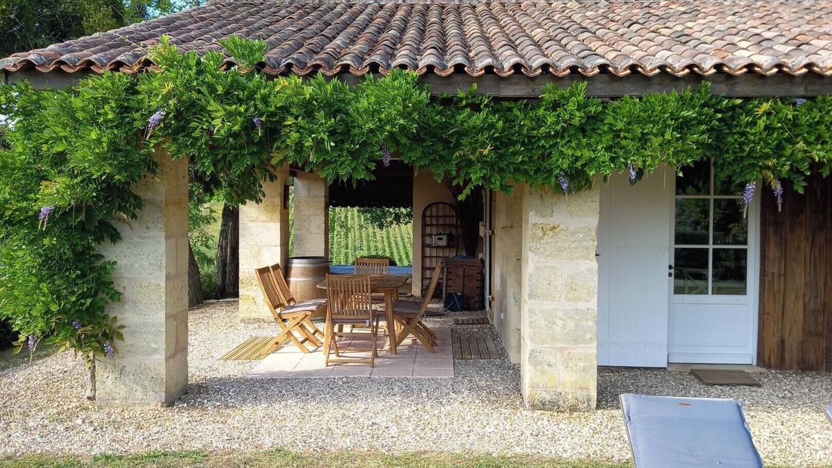 Gauriac House | Homerez - House Saint-Ciers-de-Canesse