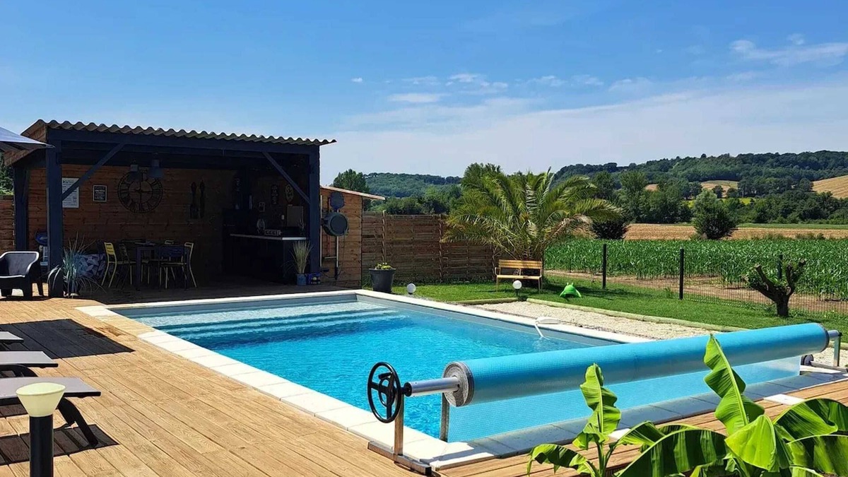 Saint-Pierre-de-Clairac House | Homerez - House in Saint-Pierre-de-Clairac